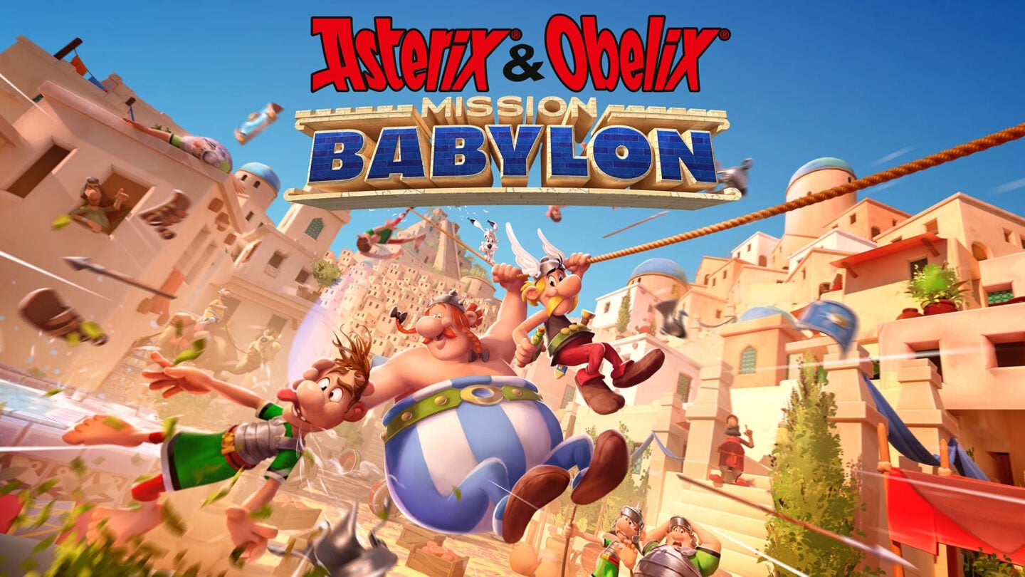 Asterix & Obelix: Mission Babylon