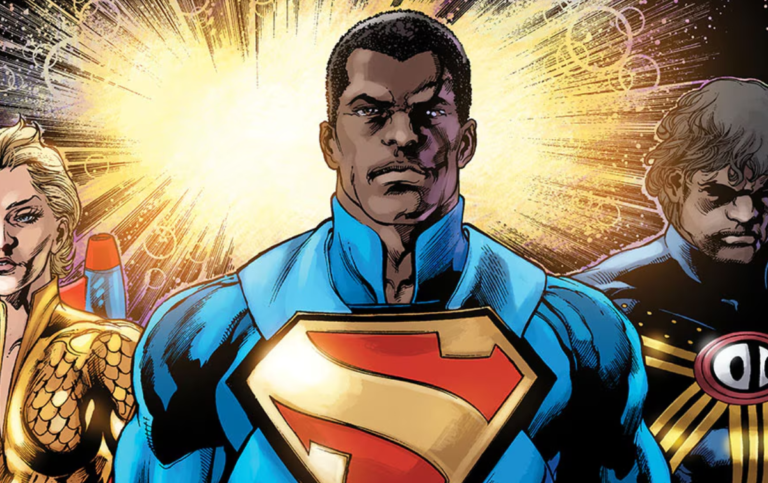 Filme do Super-Homem Negro Cancelado por Ser Considerado “Demasiado Woke”