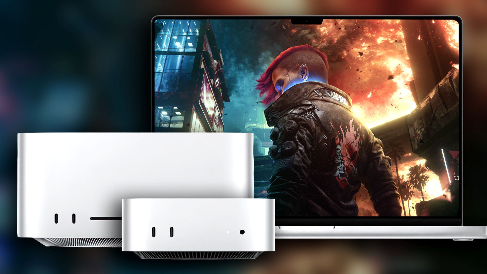 Cyberpunk 2077 para Mac