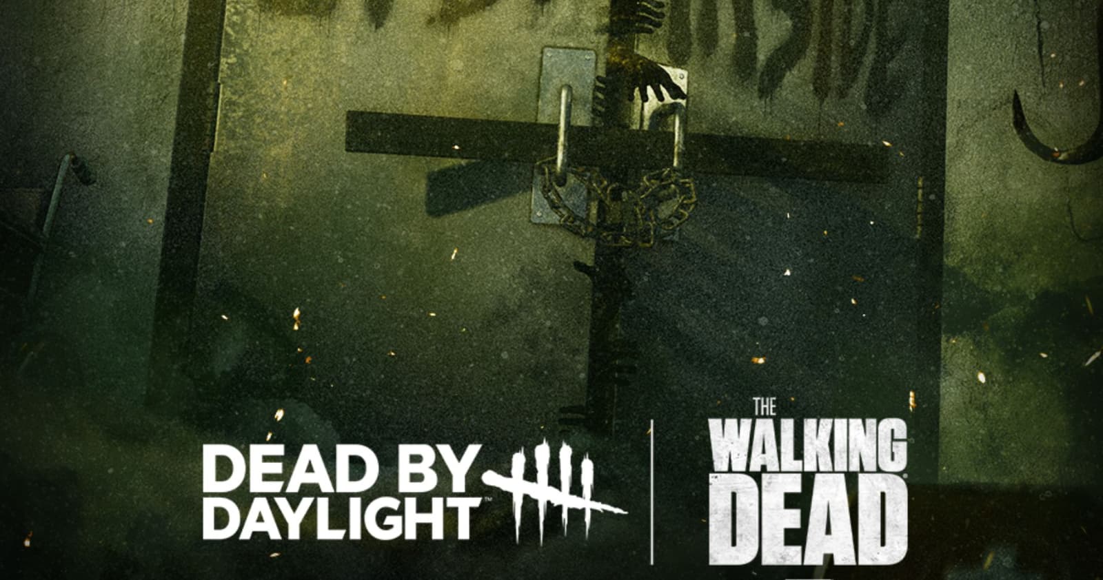 Dead by Daylight The Walking Dead Crossover