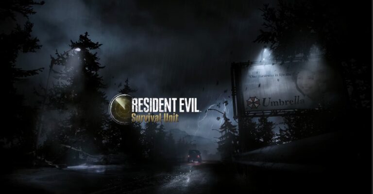 RE Survival Unit será lançado em 2025 e conta com personagens icônicos da série