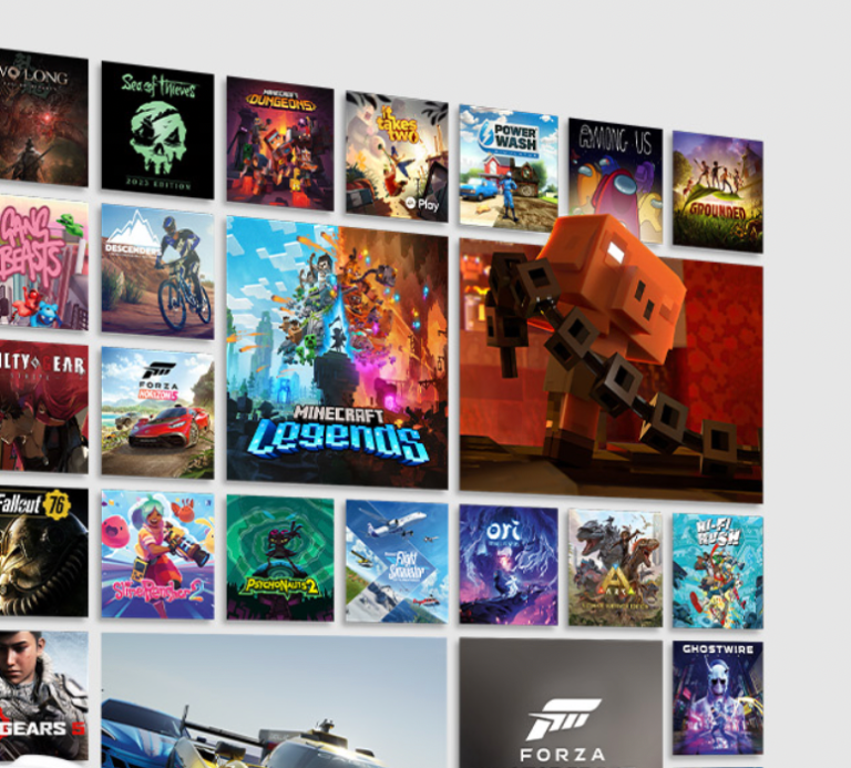Xbox conta com mais de 40 projetos em desenvolvimento ativo