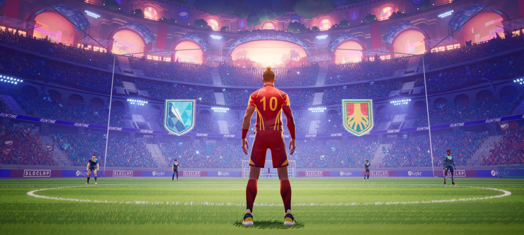 Imagem do jogo Rematch