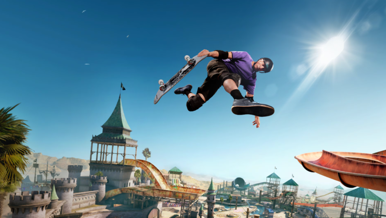 Análise de Tony Hawk’s Pro Skater 3 e 4: Diversão Incompleta