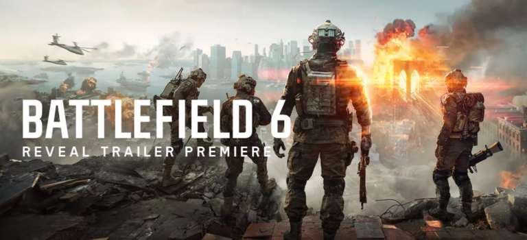 Revelação de Battlefield 6 está marcada para 24 de julho