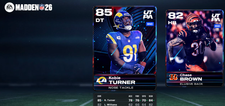Madden NFL 26: Novas Melhorias Transformam a Experiência Solo no Modo Ultimate Team