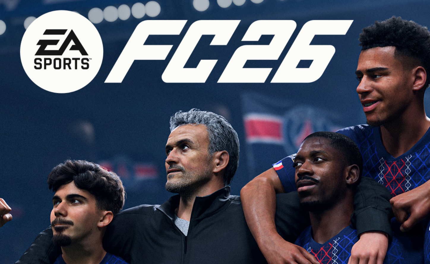 Imagens relacionadas ao FC 26