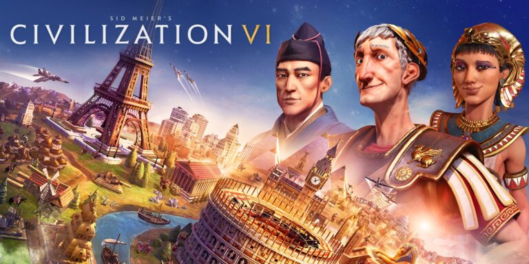 Civilization 6 Grátis na Epic Games Store por Tempo Limitado