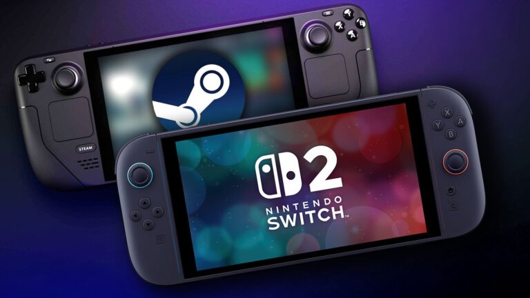 Comparativo: Switch 2 e Steam Deck – Teste do Modelo OLED da Valve e a Nova Híbrida da Nintendo