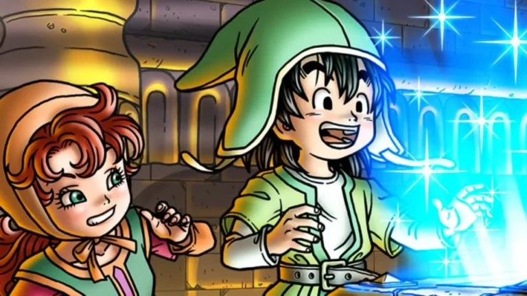 Remake de Dragon Quest VII está em desenvolvimento pela Square Enix