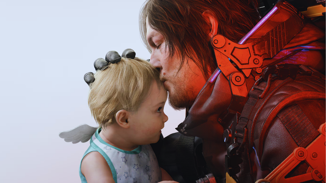 Death Stranding 2 On the Beach