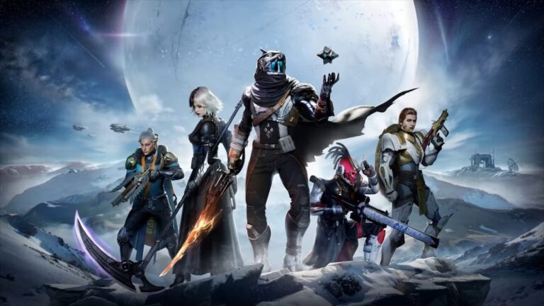 Destiny: Rising Revela Trailer e Data de Lançamento