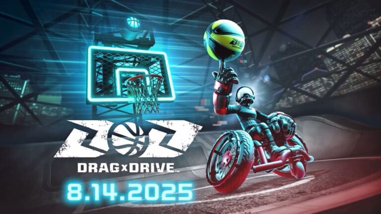 Drag x Drive: Anúncio do Global Jam 2023