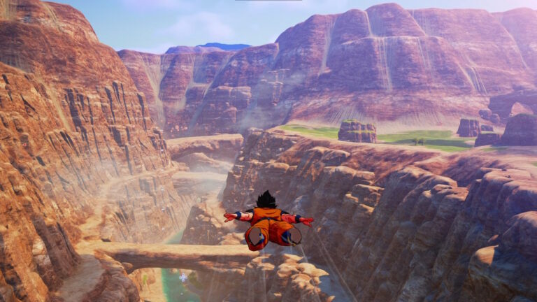 Dragon Ball Z recebe atualização gratuita para PC