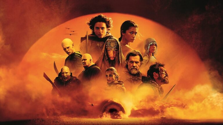 Terceiro Filme de Dune Recebe Título Oficial