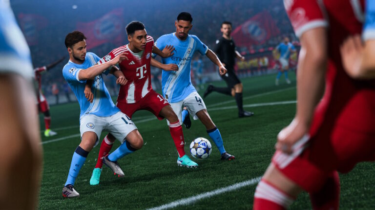 EA Sports FC 26 apresenta inovações empolgantes na jogabilidade