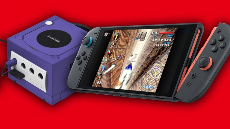Suporte ao GameCube na Switch 2: Análise de Latência, Melhoria de Desempenho e Resolução