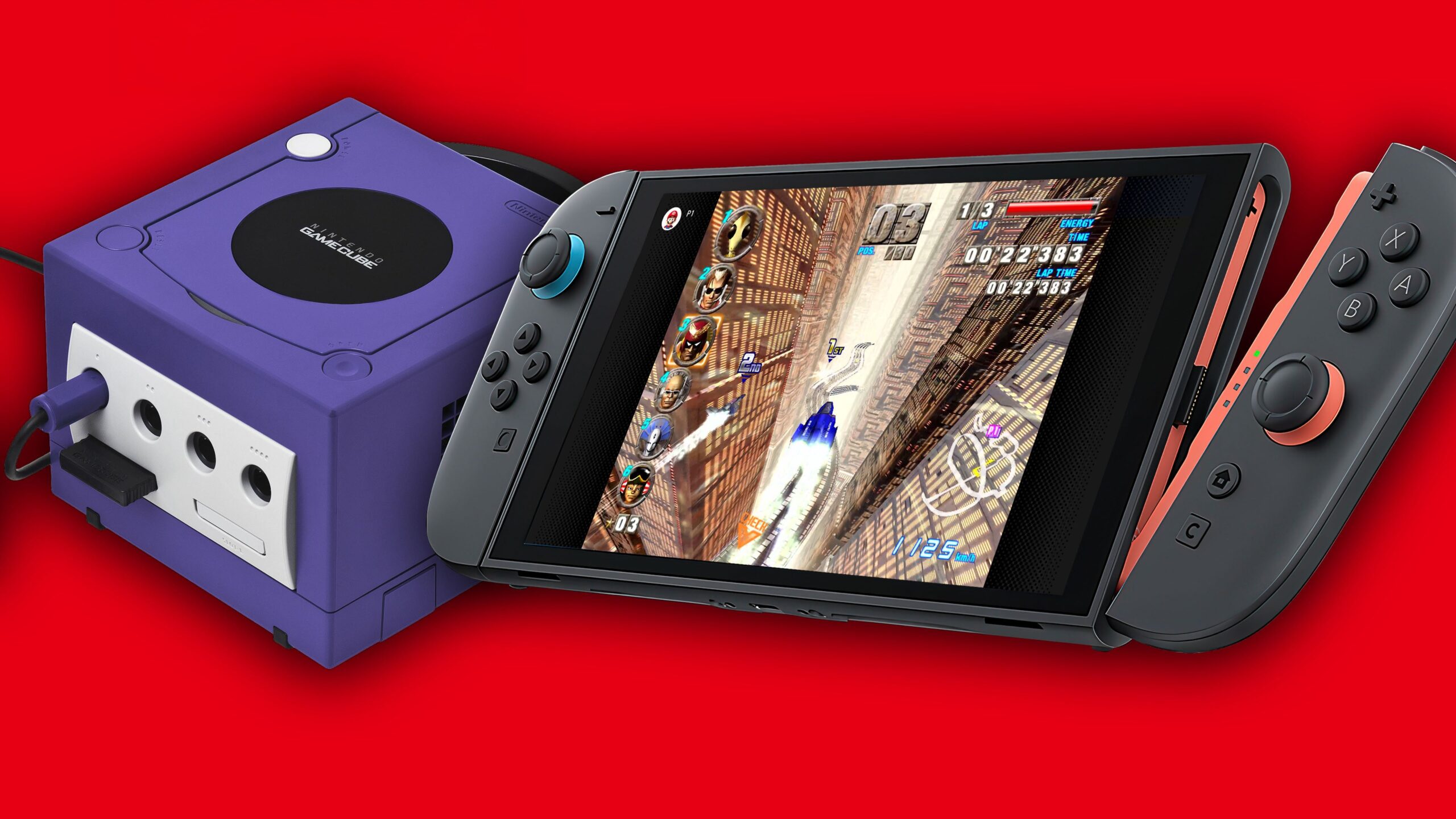 Nintendo Switch 2 e GameCube