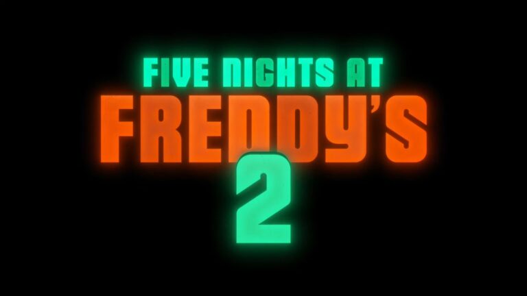 Five Nights at Freddy’s 2: Confira o Primeiro Trailer do Terror que Retorna