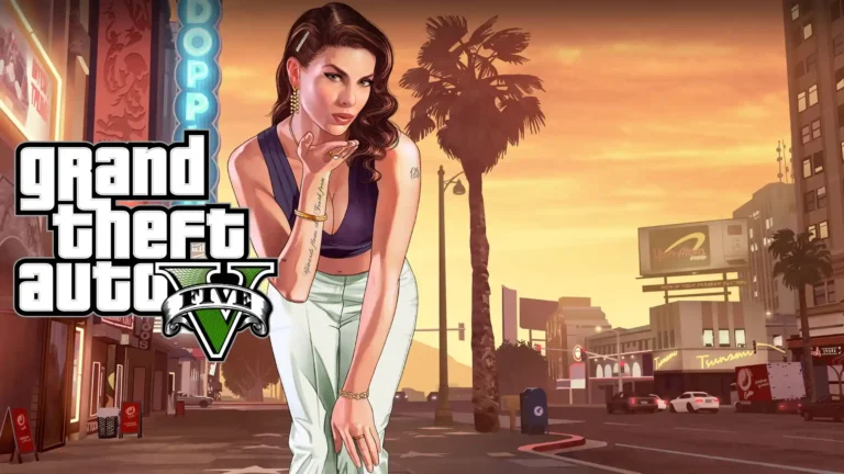 GTA V Lançado na Arábia Saudita com Classificação 21+