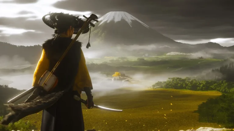 Ghost of Yotei promete duração e escala parecidas com Ghost of Tsushima