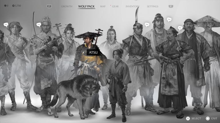 Comparativo em Vídeo: Ghost of Tsushima e Ghost of Yōtei