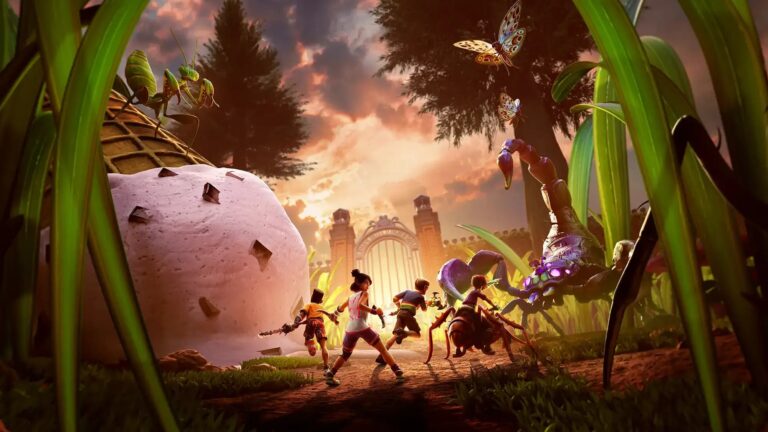 Possível lançamento de Grounded 3: Ideias já estão em desenvolvimento