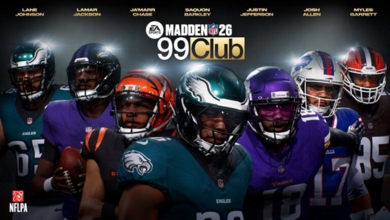 Os Melhores Jogadores de Madden NFL 26: Descubra os Destaques do Jogo