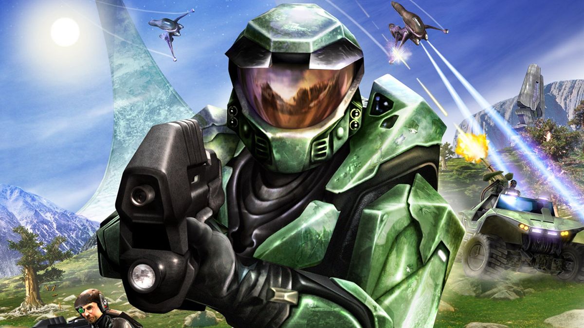 Halo Combat Evolved