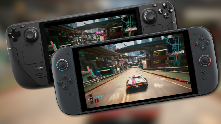 Switch 2 e Steam Deck: Comparativo de Desempenho em Cyberpunk 2077
