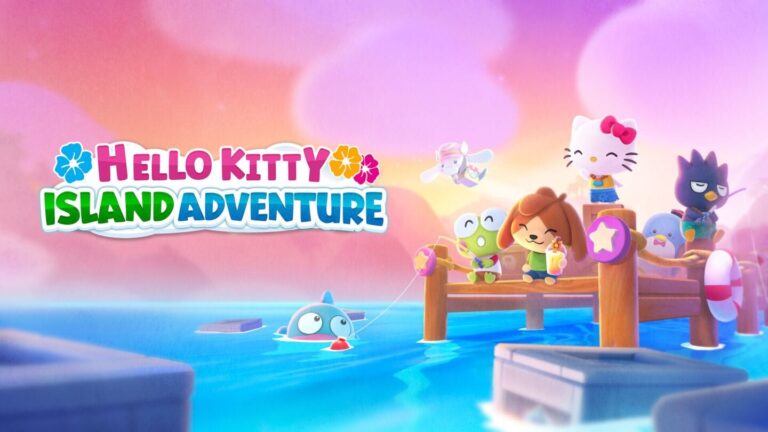 Hello Kitty Island Adventure é lançado para PS5