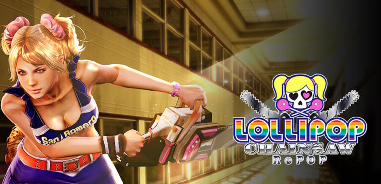 Novo jogo e anime de Lollipop Chainsaw serão lançados em breve!