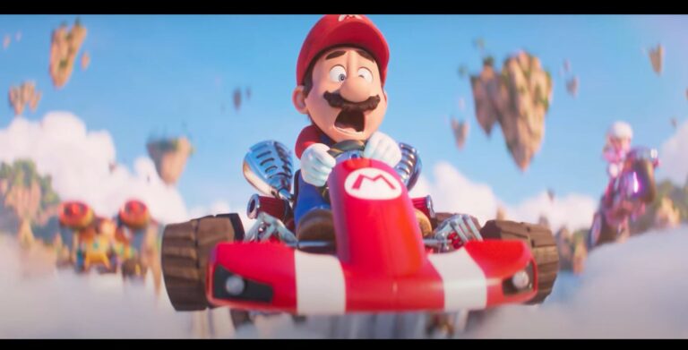 Jogar Mario Kart em um carro real: já pensou nessa experiência?