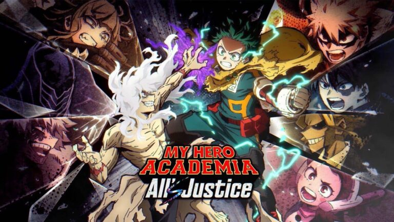 My Hero Academia: All’s Justice ganha anúncio e trailer repleto de ação