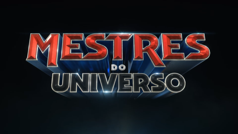 Logotipo de Masters of the Universe é Revelado