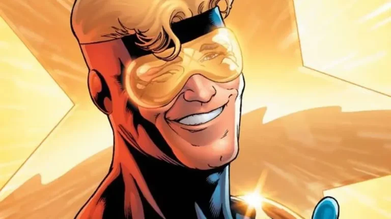 Booster Gold Chega ao HBO Max: Tudo que Você Precisa Saber