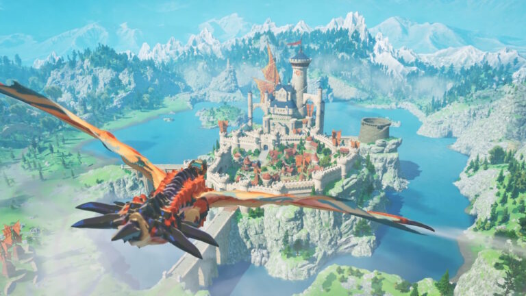 Anúncio de Monster Hunter Stories 3 no Nintendo Direct
