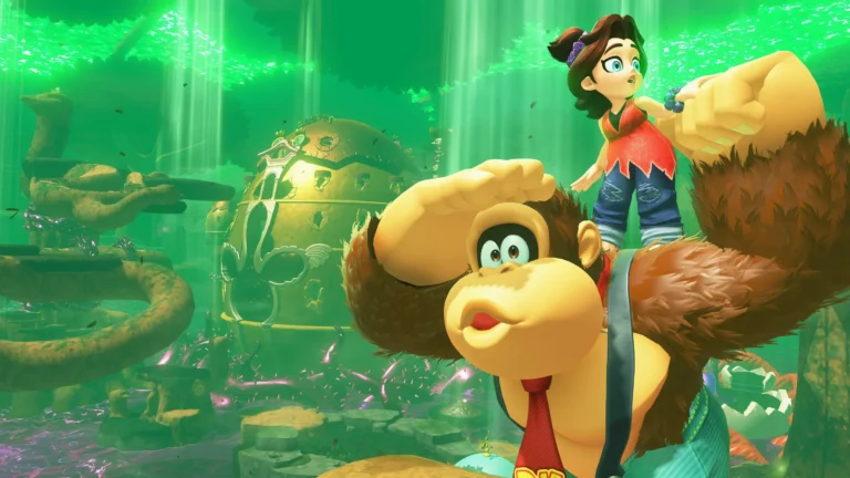 Avaliação de Donkey Kong Bananza: Atraente Caos em Cada Nível