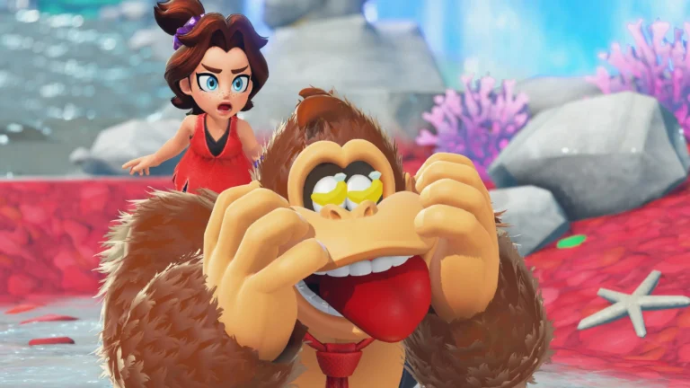Donkey Kong Bananza Se Destaca como o Melhor Jogo da Nintendo de Todos os Tempos