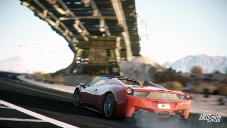 Servidores de Need for Speed Rivals Serão Desligados Após 12 Anos de Atividade