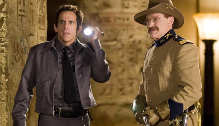 “Uma Nova História e Elenco Renovado Marcam o Retorno de Night at the Museum”
