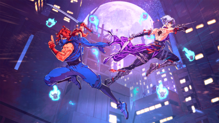 Ninja Gaiden: RAGEBOUND Remete aos Jogos dos Anos 90 com Tecnologia Moderna