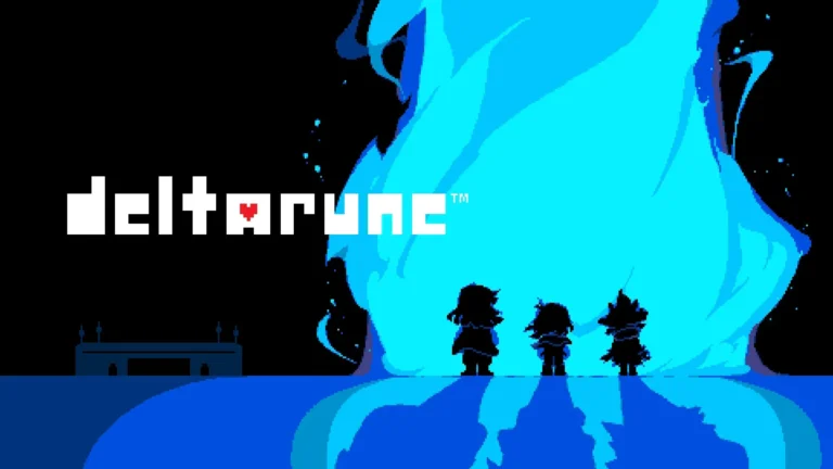 “Deltarune Alcança Grande Sucesso no Nintendo Switch 2”