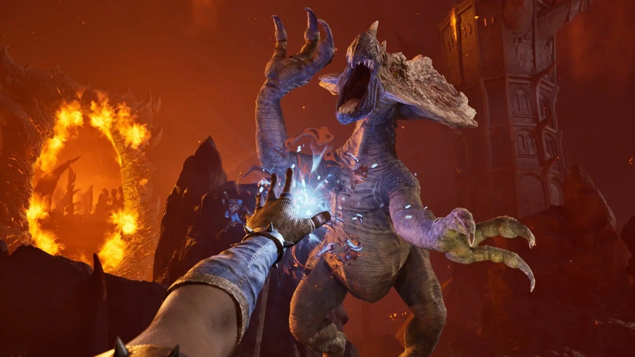 Oblivion Remastered Screenshot