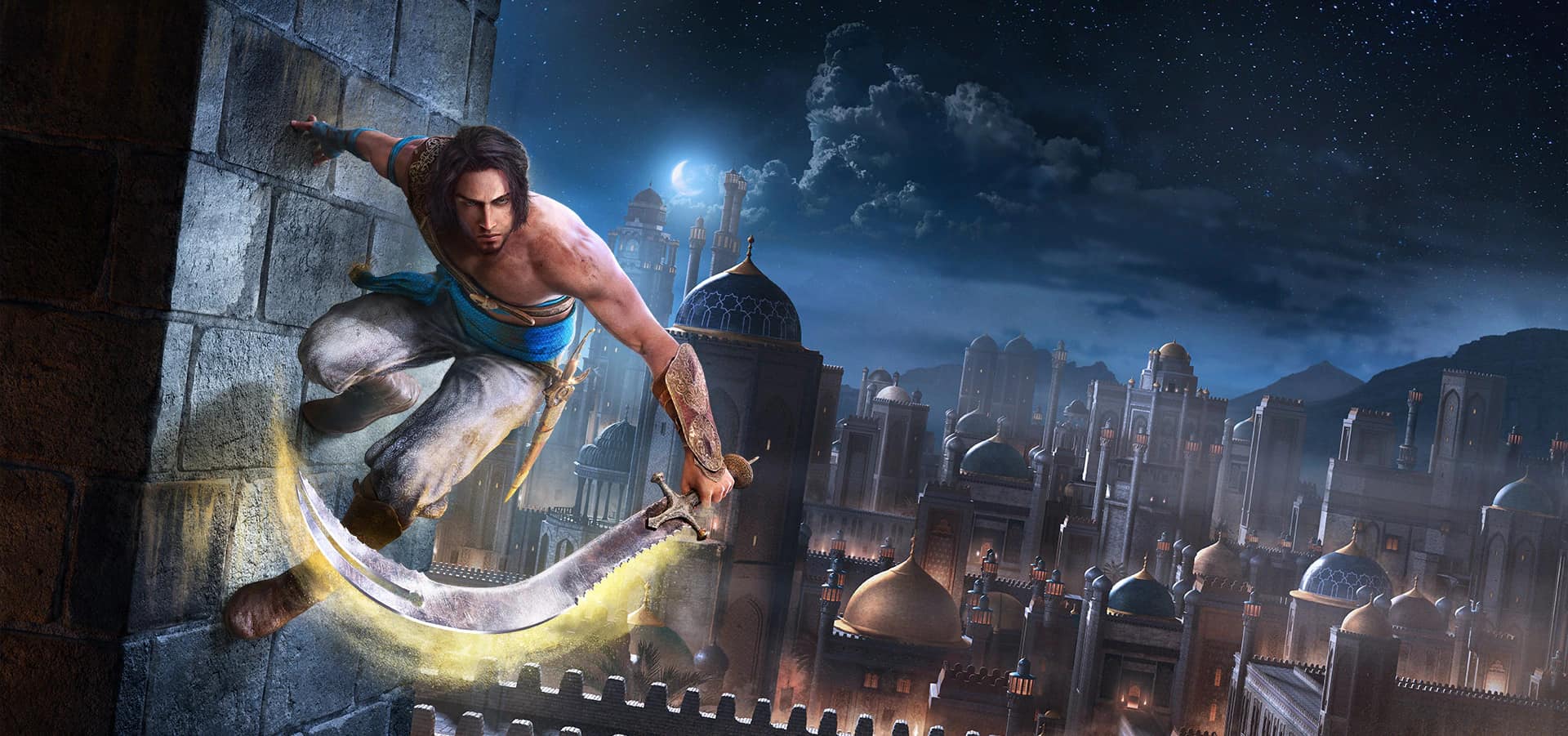 Prince of Persia: As Areias do Tempo Remake