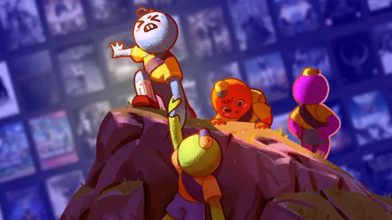 Canibalismo é a nova adição ao jogo Peak na atualização recente