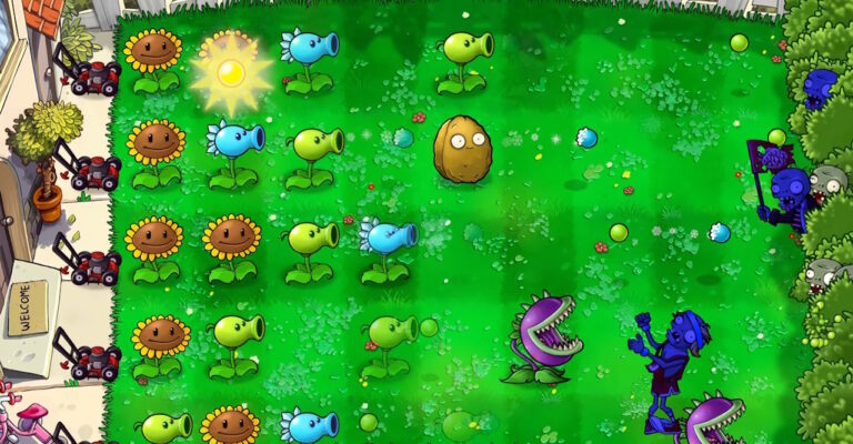 Plants vs Zombies Replanted: Lançamento Previsto para Outubro