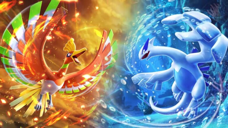 Anúncio do Pokémon TCG Pocket: Sabedoria do Mar e do Céu