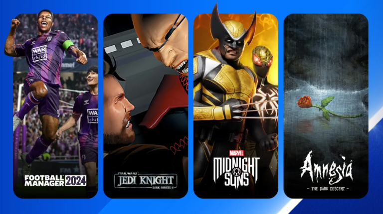 Prime Gaming inclui novos jogos gratuitos em julho