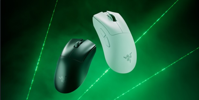 Razer DeathAdder V4 Pro